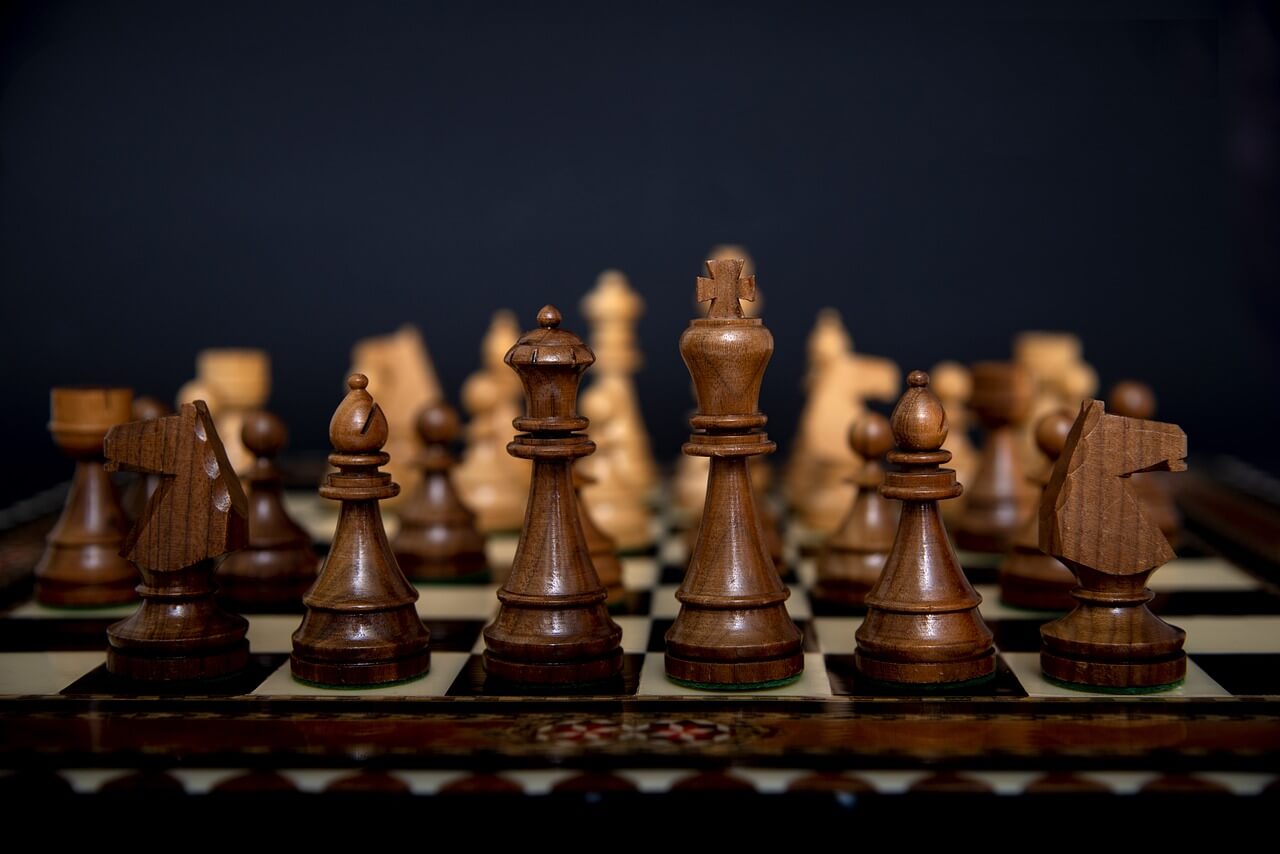 Curiosidades sobre o jogo de xadrez - Rede Lupa