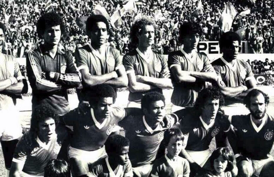 time do internacional campeão brasileiro de 1979